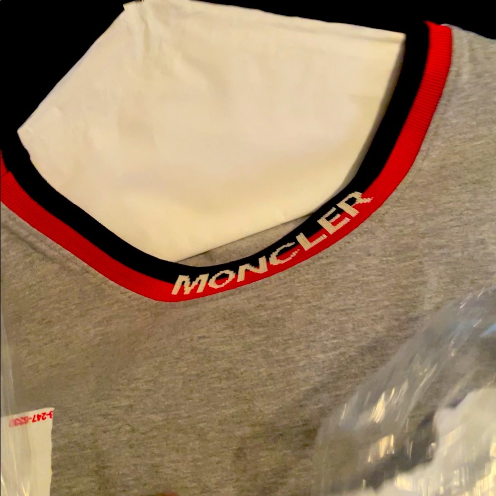 Moncler shirt ,, Dolce & Gabbana shoes